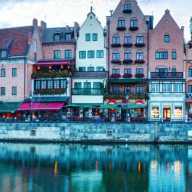 Pocos turistas conocen Gdańsk, pero es una de las ciudades más fascinantes de Europa