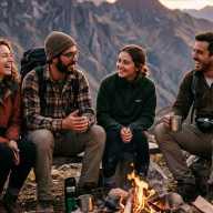 Viajar con desconocidos: crónica íntima de una convivencia inesperada