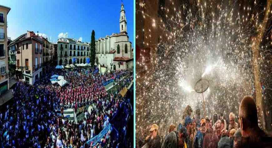 Octubre en Gandía: tradición, alegría y homenaje al monje Francisco Borja