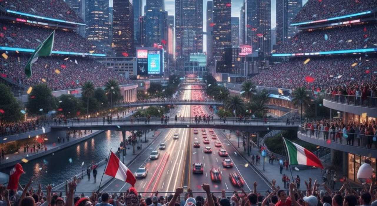 Super Bowl: cuando el fútbol americano hace vibrar ciudades y visitantes de todo el mundo