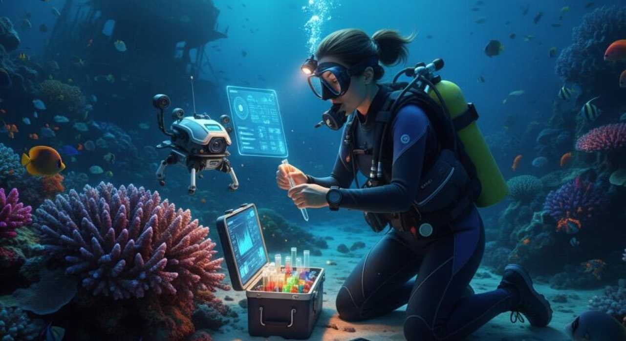 Viajes científicos: explora el mundo como un investigador