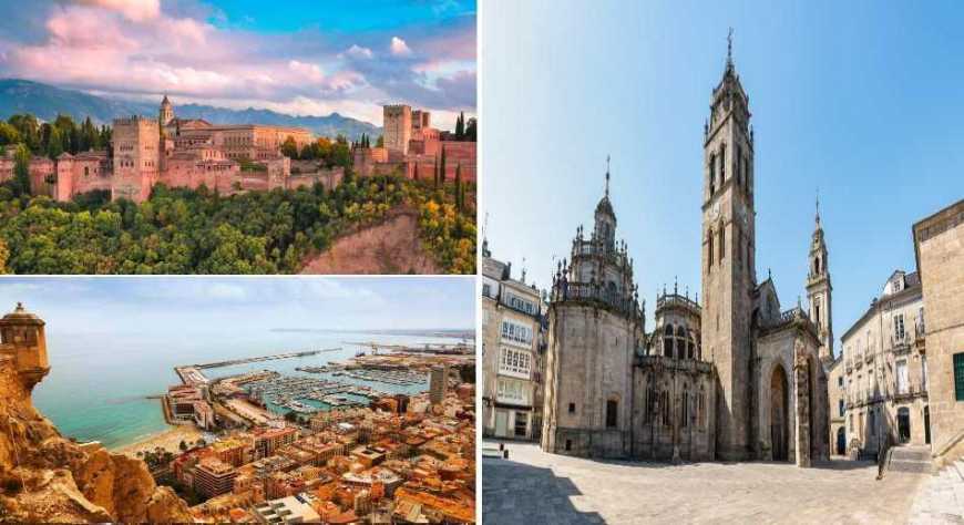 Escapadas de fin de semana en Europa: destinos recomendados por Jetcost
