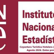 Coyuntura Turística Hotelera (EOH/IPH/IRSH) Agosto 2026. Datos provisionales