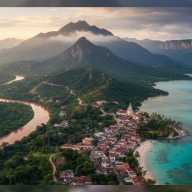 Venezuela: turismo en pausa en un país de belleza desbordante