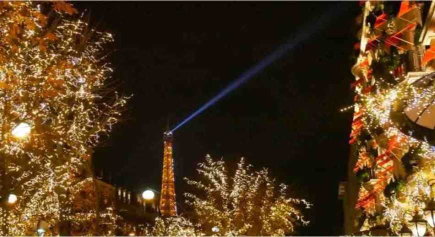 Sugerencias para disfrutar Paris en Navidad