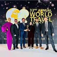 Huesca, Mejor Destino de Aventura del Mundo 2025 en los World Travel Awards