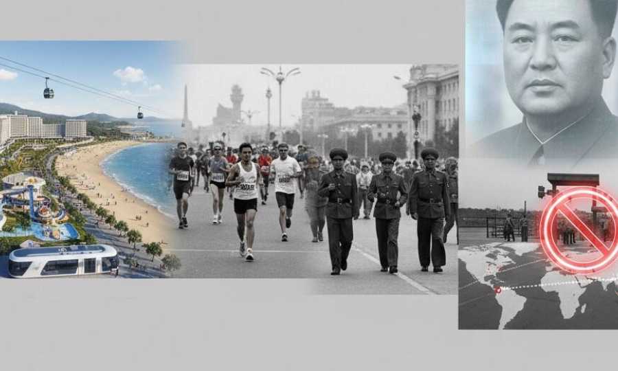 Corea del Norte: un turismo en gestación entre curiosidad mundial y control estricto