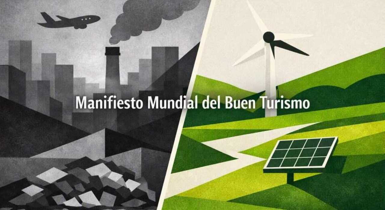 El Manifiesto  Mundial del Buen Turismo
