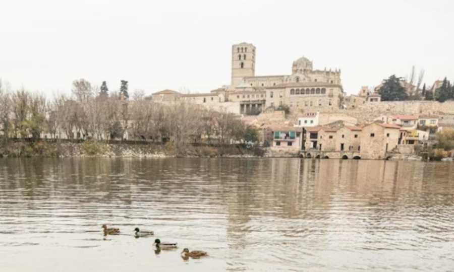 La   Semana Santa zamorana: donde el silencio habla