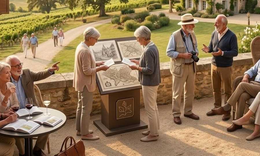 Turismo para personas jubiladas: disfrutar del viaje con comodidad y experiencias enriquecedoras