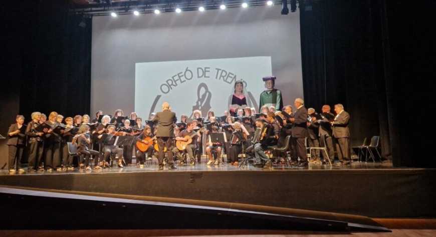 El Orfeón de Tremp: cien años de música, historia y comunidad en el corazón del Pirineo catalán