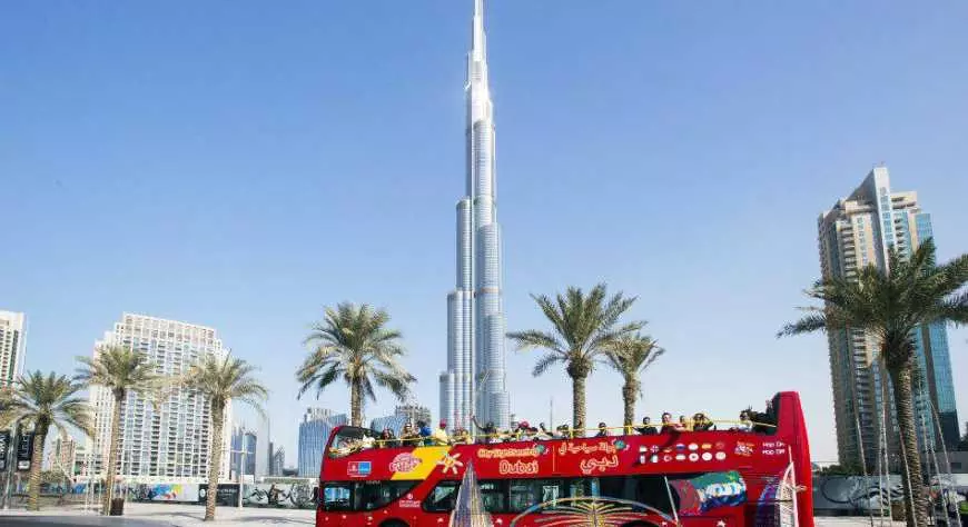 Emirates incluye un city tour con el billete