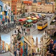 Los barrios más vivos para descubrir en Europa