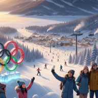 Cuando los Juegos Olímpicos de Invierno transforman los destinos turísticos