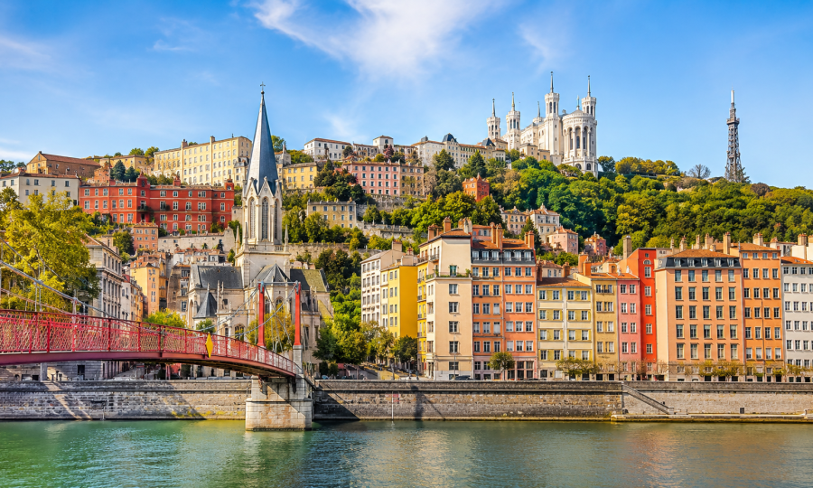 Lyon, entre tradición, gastronomía y encanto francés