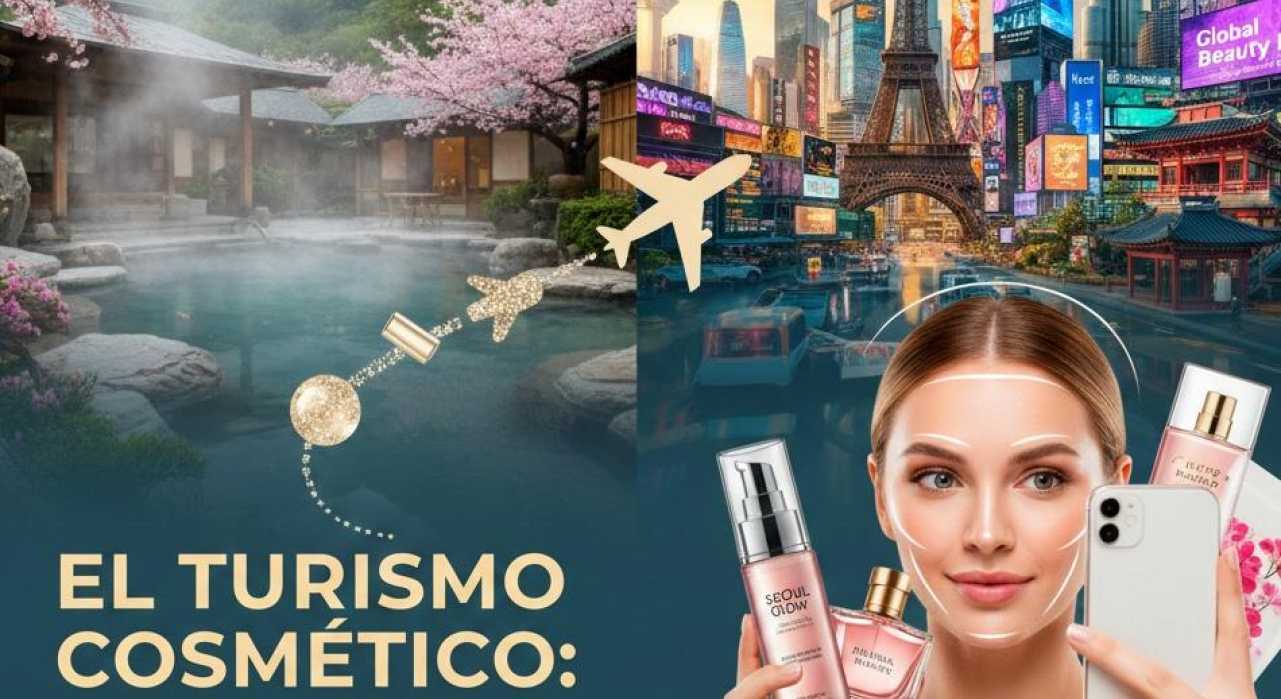 El Turismo Cosmético: Una Nueva Forma de Viajar en el Mundo Moderno