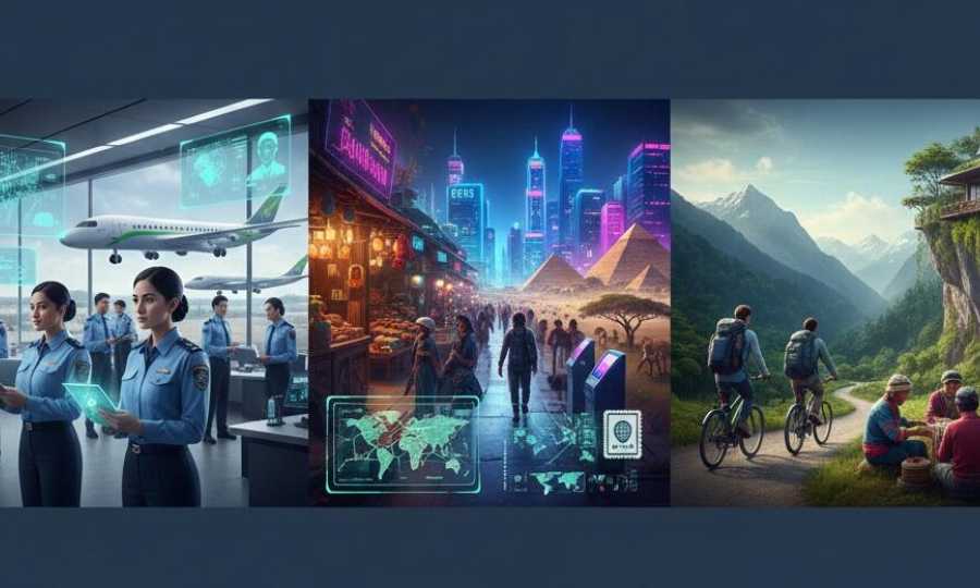 Visados en 2026: un mundo que redefine sus fronteras