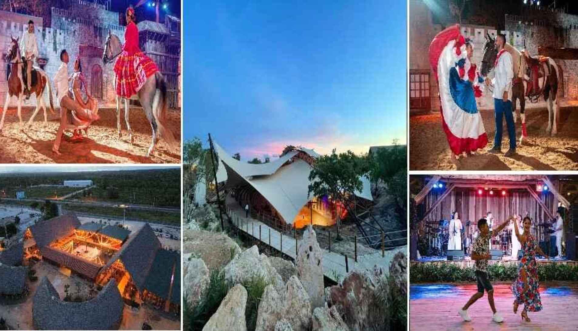 PANACA abre sus puertas en Punta Cana con TRAVESÍA, el show ecuestre de clase mundial