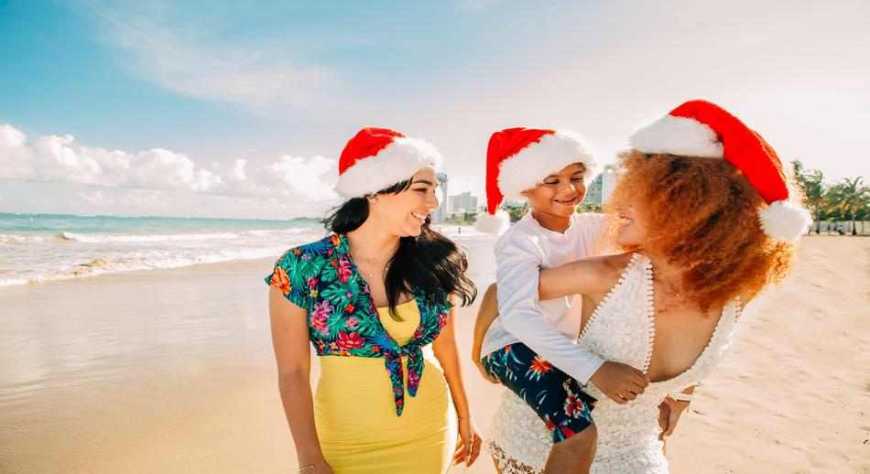 Puerto Rico:  las Navidades más largas del mundo