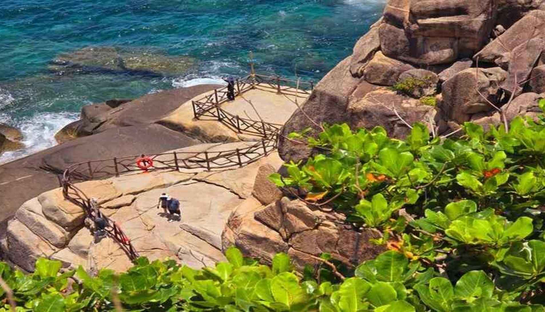 Hainan: lujo, sol y ambición en la isla más exótica de China