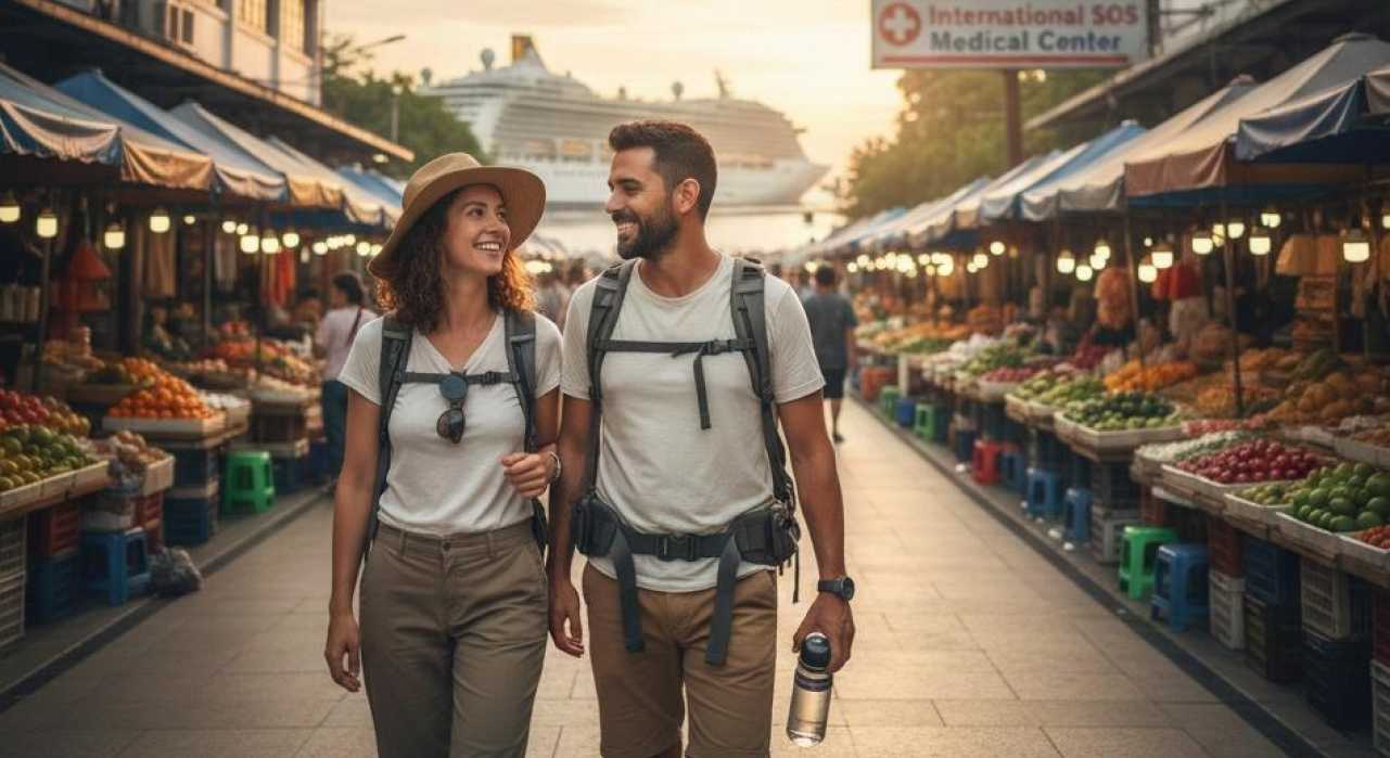 Viajar con seguridad: cómo evitar riesgos en destinos turísticos