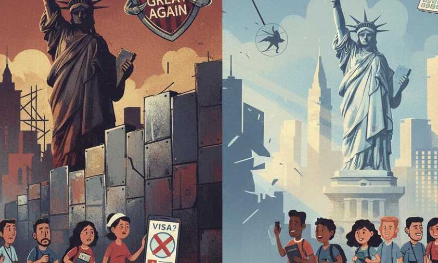 Turismo en Estados Unidos bajo Trump: ¿qué significa para los europeos?