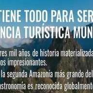 ¿PUEDE EL PERÚ SEGUIR DESARROLLANDO SU TURISMO SIN UN PLAN ACTUALIZADO?