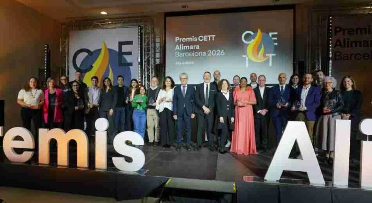 41ª edición de los Premios CETT Alimara 