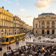 Montpellier, una ciudad del sur entre cultura, sol y arte de vivir
