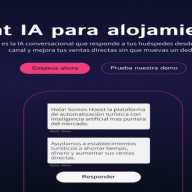 Hoost revoluciona la atención turística con inteligencia artificial conversacional 