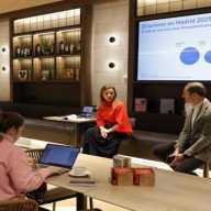 Madrid alcanza los 17.900 millones de euros de gasto turístico internacional 