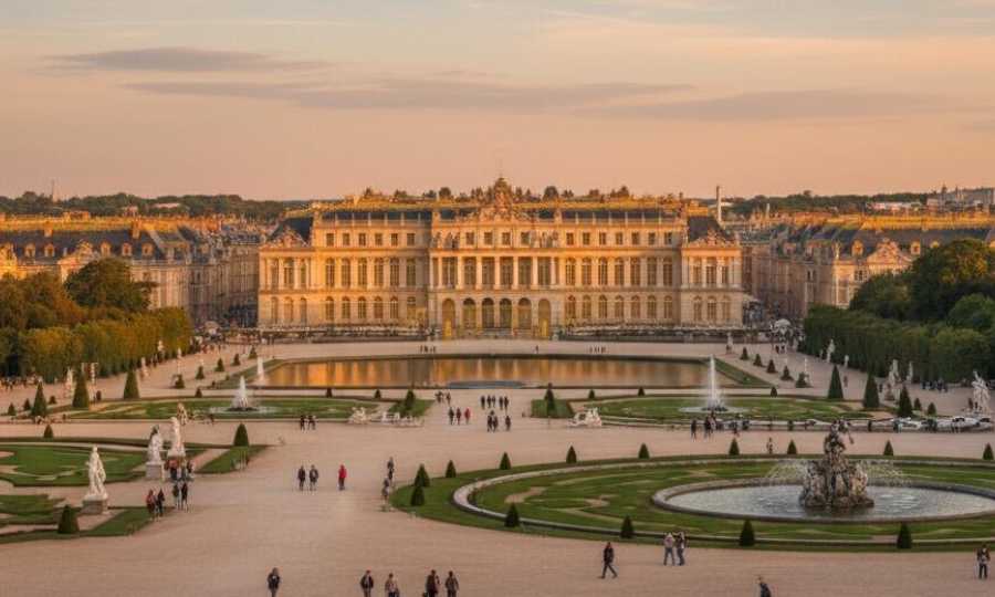 Versailles: un viaje al corazón del amor y del esplendor real