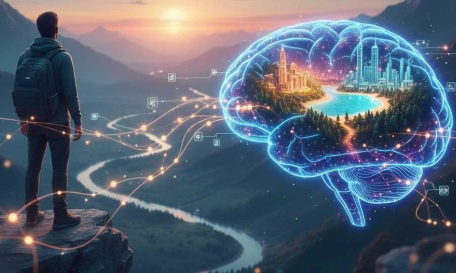 Neuroturismo: cuando el viaje se diseña para tu cerebro