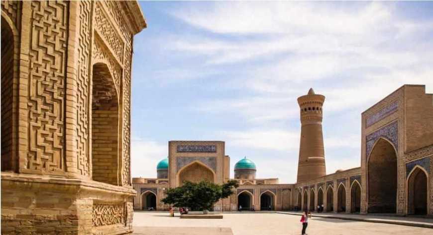 Uzbekistán, la joya de la arquitectura mejor guardada de Asia Central
