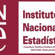 Coyuntura Turística Hotelera (EOH/IPH/IRSH) Abril 2026. Datos provisionales