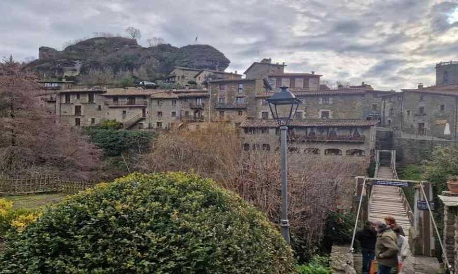 Rupit: un pueblo medieval entre acantilados y leyendas