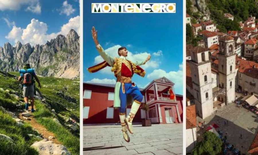 Cinco cosas que no sabías de Montenegro
