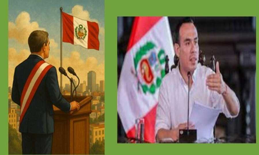 SER PRESIDENTE DEL PERÚ EN LOS TIEMPOS ACTUALES