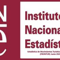 Estadística de Movimientos Turísticos en Fronteras (FRONTUR) Junio 2026