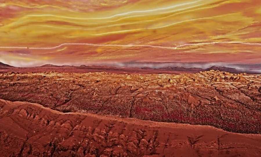 Atacama: el desierto en expansión  para  visitar el  2026