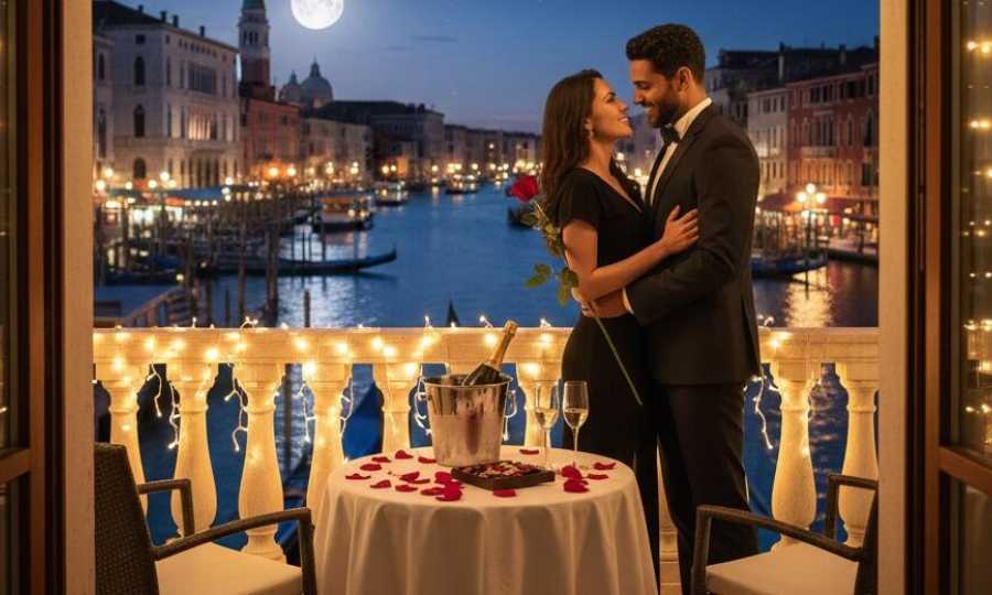 San Valentín: cuando el turismo se convierte en una historia de amor