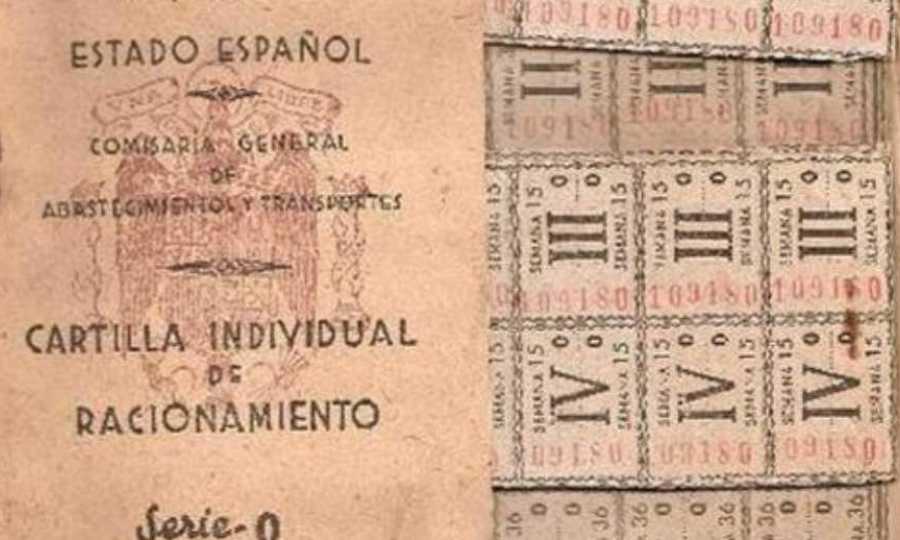 Los “años del hambre”: malos tiempos para viajar