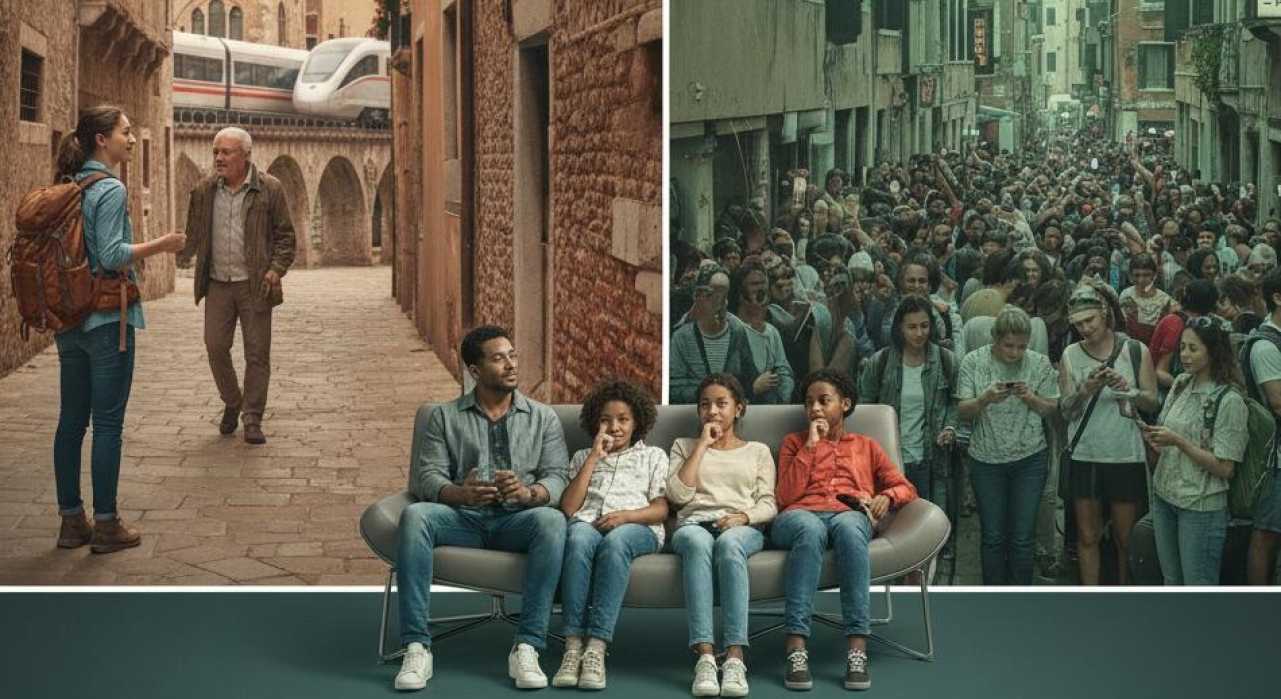 Turismo mundial en 2026: investigación en el corazón de una revolución silenciosa