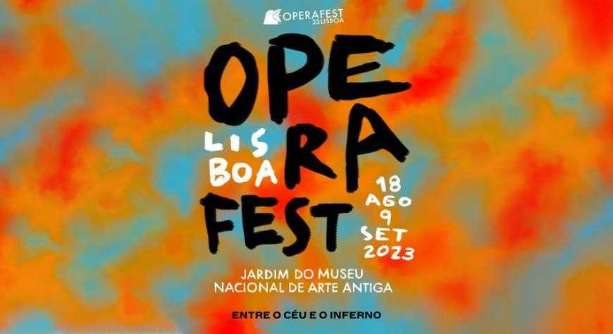 OPERAFEST vuelve a Lisboa en su cuarta edición