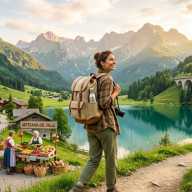 El turismo sostenible y las buenas prácticas para viajar de manera responsable