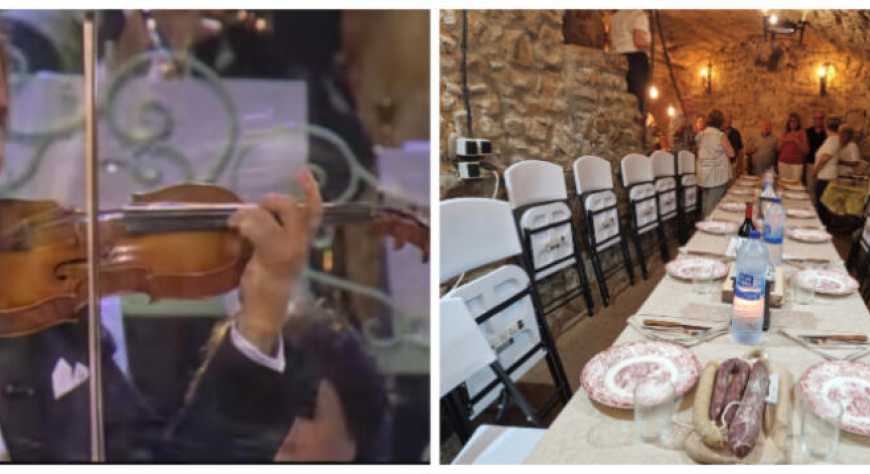 Vals en el Pallars: La noche en que André Rieu tocó entre montañas