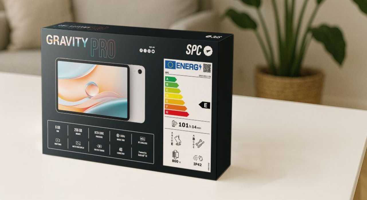 Cómo leer el nuevo etiquetado energético de smartphones y tablets, y qué implicaciones tiene para los usuarios y Medio Ambiente