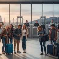 Estados Unidos: cómo la política migratoria de Trump afecta al turismo internacional