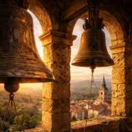 El lenguaje del bronce: las campanas, crónica sonora de la humanidad