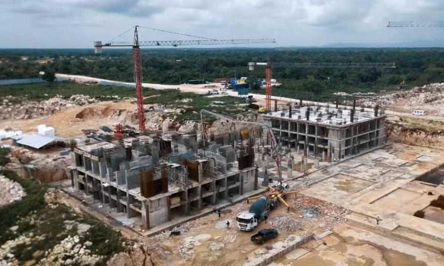 CLERHP cierra la financiación de Larimar City & Resort en República Dominicana
